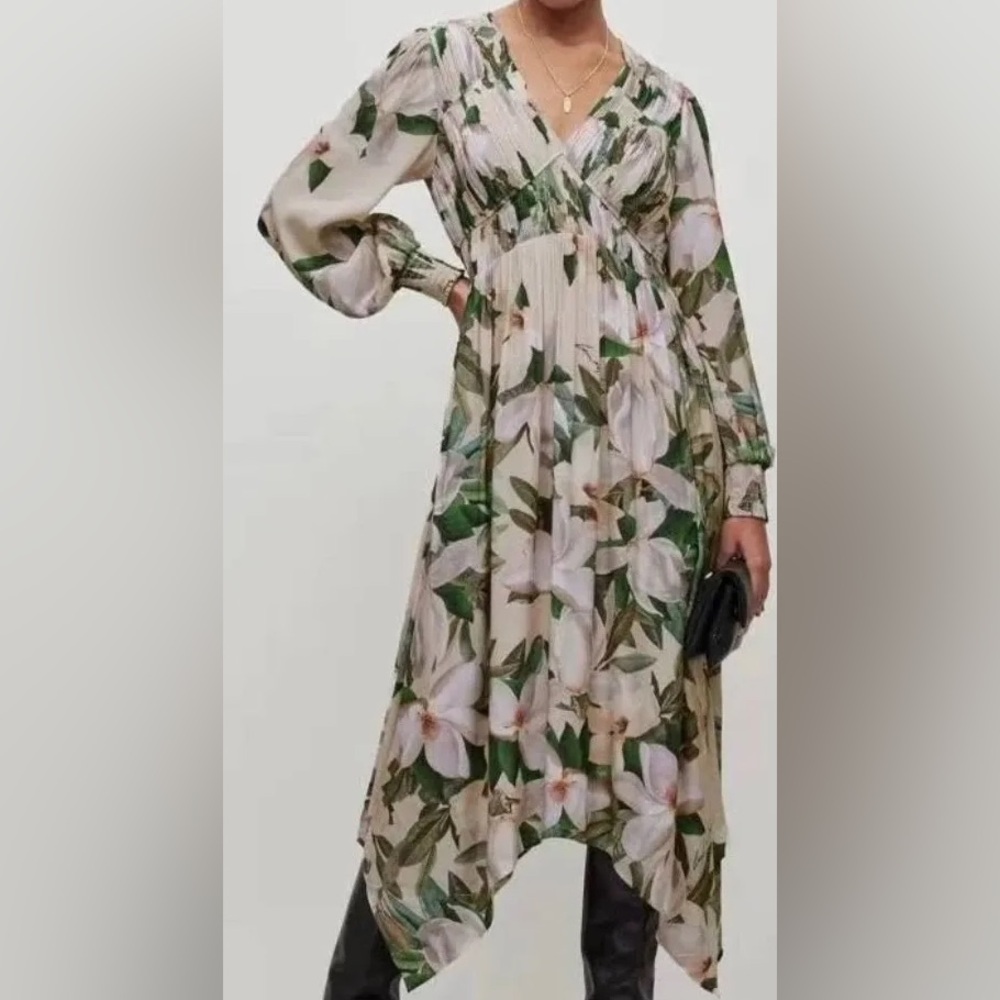 All Saints Estelle Alessandra Dress